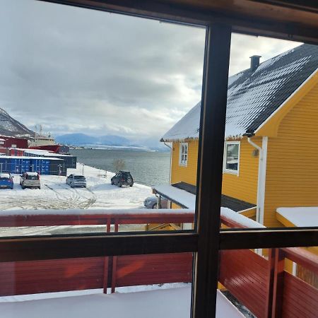 Apartment By The Lakeside Tromsø Exteriér fotografie