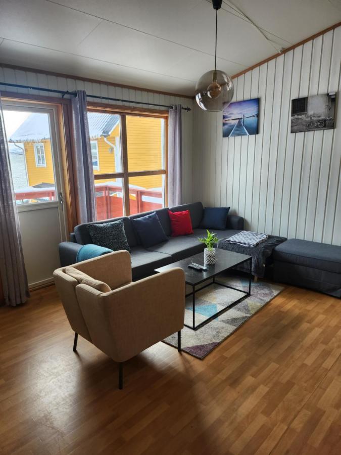 Apartment By The Lakeside Tromsø Exteriér fotografie
