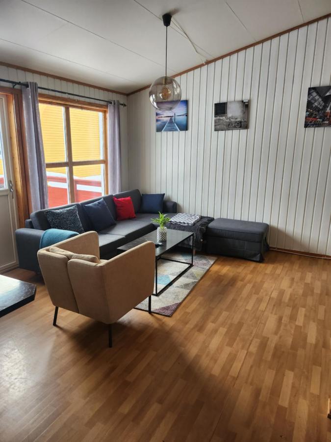 Apartment By The Lakeside Tromsø Exteriér fotografie