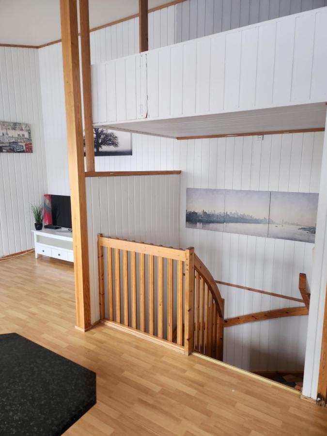 Apartment By The Lakeside Tromsø Exteriér fotografie