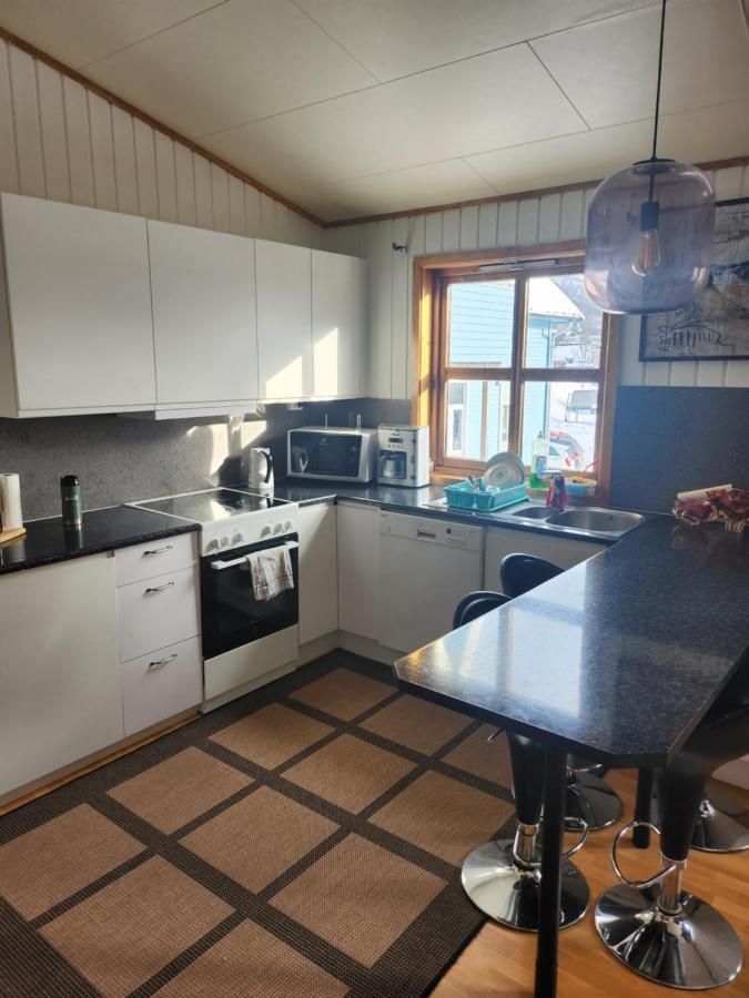Apartment By The Lakeside Tromsø Exteriér fotografie